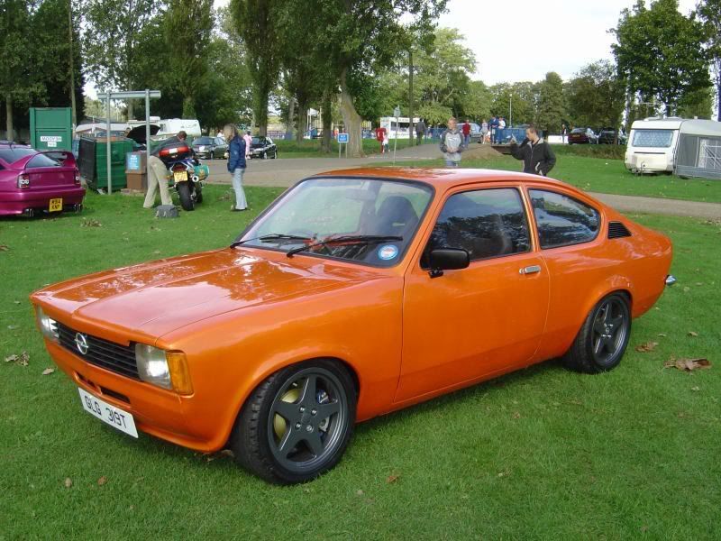 Opel Kadett C .... - Astra MK2 Owners Club