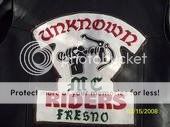 Unknown Riders MC ~ Fresno CA Photo by iluvmickeymouse93 | Photobucket