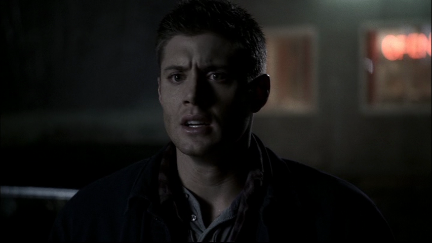 dean winchester plaid shirt