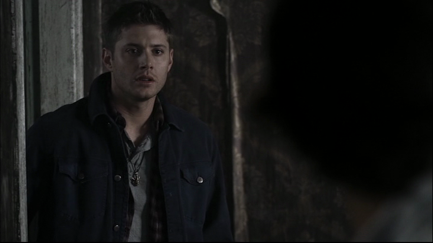 dean winchester plaid shirt