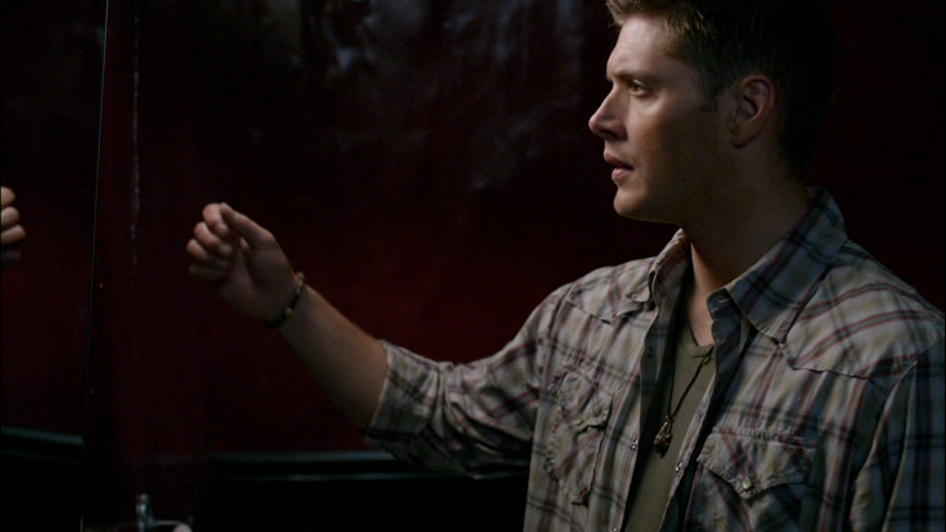 sam winchester plaid shirts