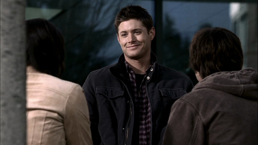 dean winchester plaid shirt