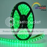 LED Colour Changing Light strip 7 Meters long  