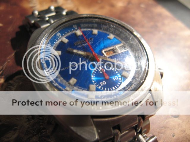 FS: Seiko 6139-6017 Chronograph-Running well, $99 | WatchUSeek Watch Forums