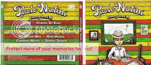 Paolo Nutini Daily Livejournal