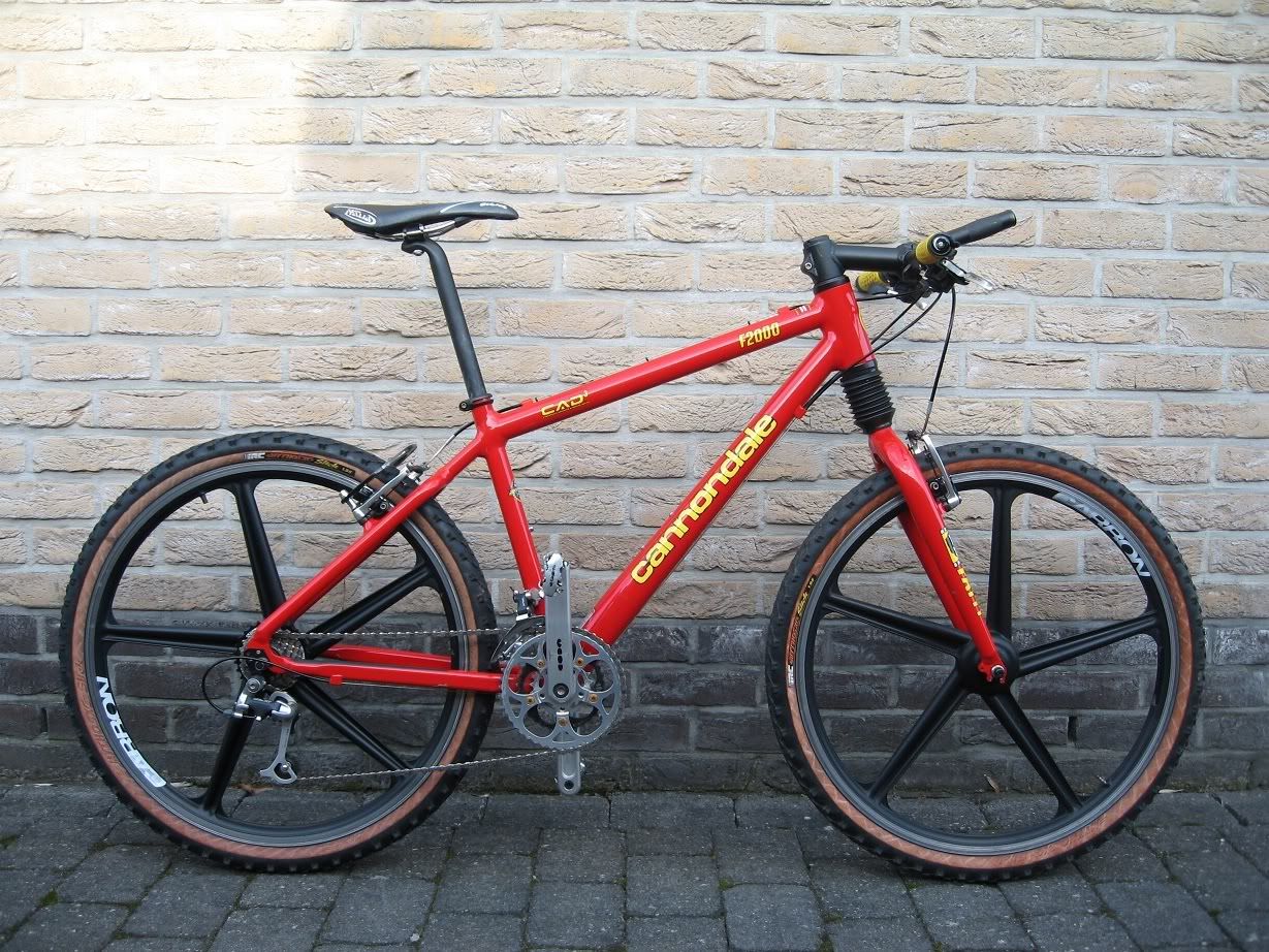 cannondale f2000