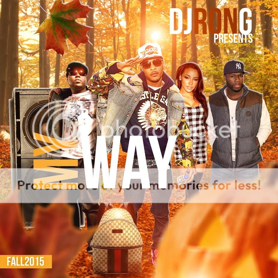 DJ RON G PRESENTS MY WAY (FALL EDITION)