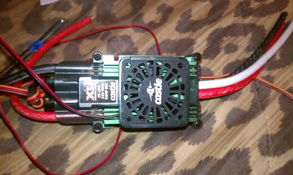 hpi baja brushless
