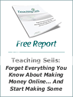 Teaching Sells