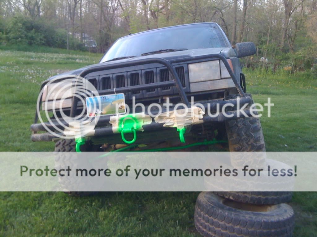 sway bar disconnects Page 3 Jeep Cherokee Forum