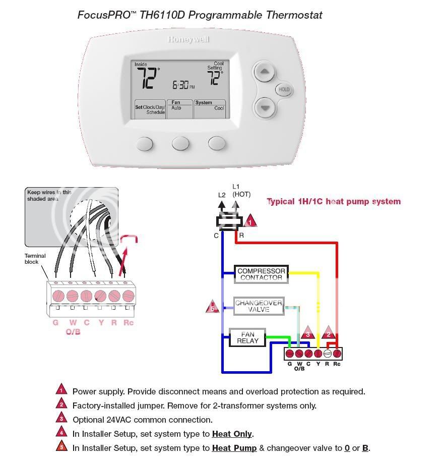 Lux Thermostat Wiring Diagram from i151.photobucket.com