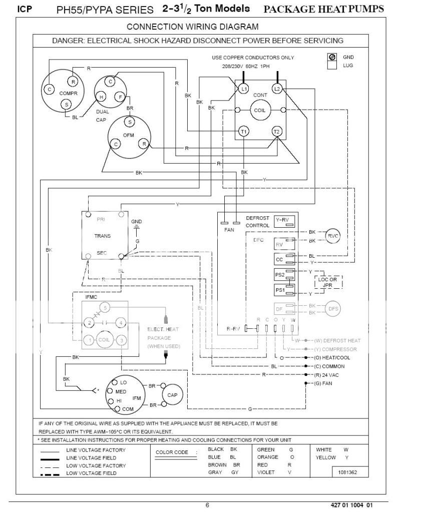 Diagram Goodman Gas Furnace Wiring Diagram Of Residential Central Full Version Hd Quality Residential Central Austinwiringaa Climapulcini It